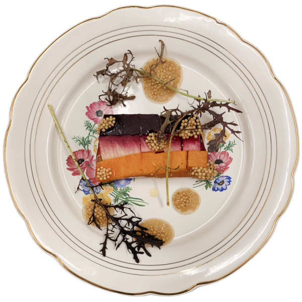 La carte - Colonel Popote - restaurant BARBERAZ - Brunch chambery - Lac du Bourget  - visite de Chambéry