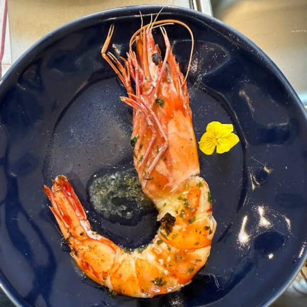 La carte - Colonel Popote - restaurant BARBERAZ