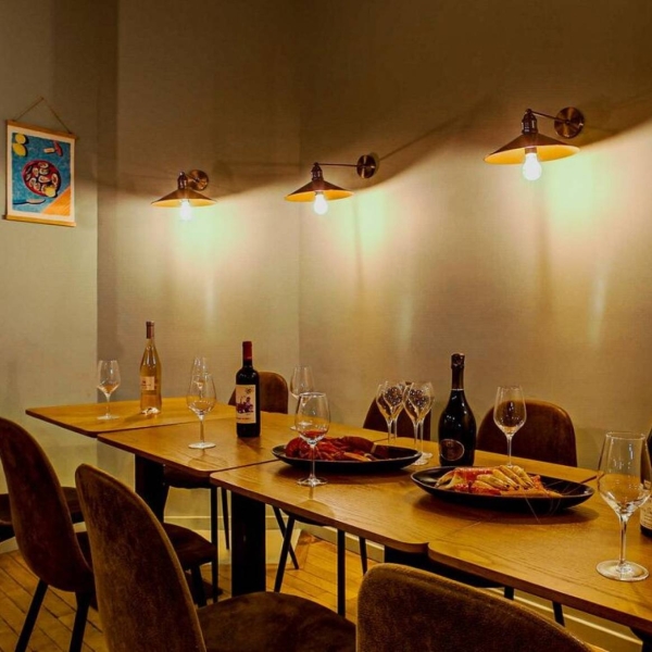 Le restaurant - Colonel Popote - restaurant BARBERAZ