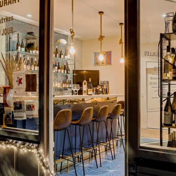 Le restaurant - Colonel Popote - restaurant BARBERAZ