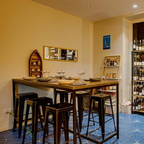 Le restaurant - Colonel Popote - restaurant BARBERAZ