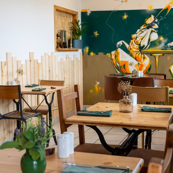 Repas de groupe - Colonel Popote - restaurant BARBERAZ - Resto Chambery