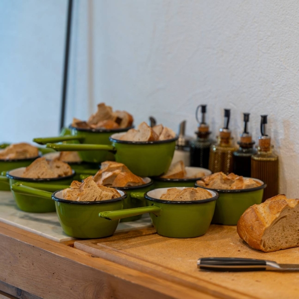 Repas de groupe - Colonel Popote - restaurant BARBERAZ - Resto Chambery