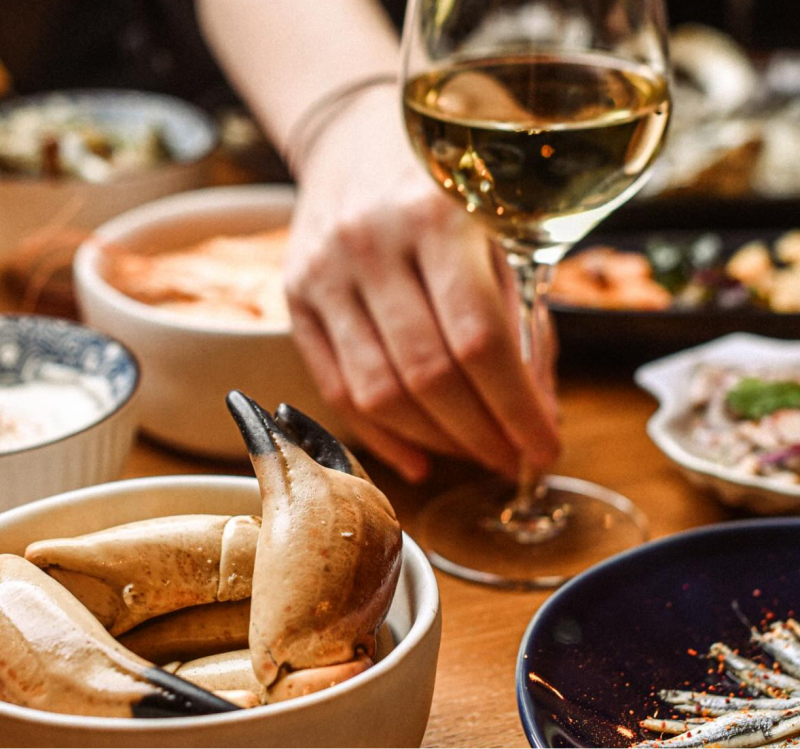 Le restaurant - Colonel Popote - restaurant BARBERAZ