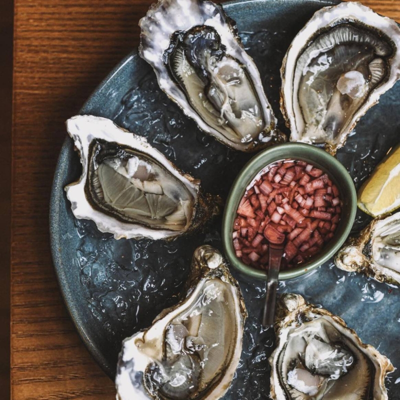 Le restaurant - Colonel Popote - restaurant BARBERAZ